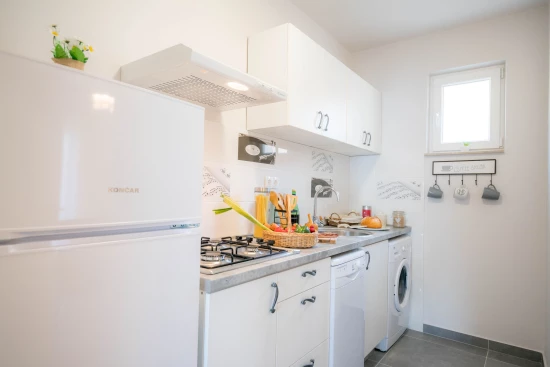 Apartmán Střední Dalmácie - Staniči DA 8518 N3