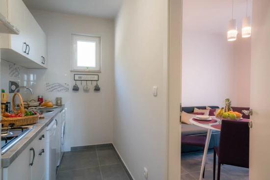 Apartmán Střední Dalmácie - Staniči DA 8518 N3