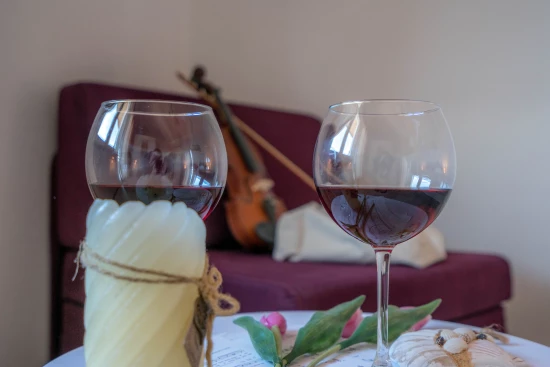 Apartmán Střední Dalmácie - Staniči DA 8518 N3