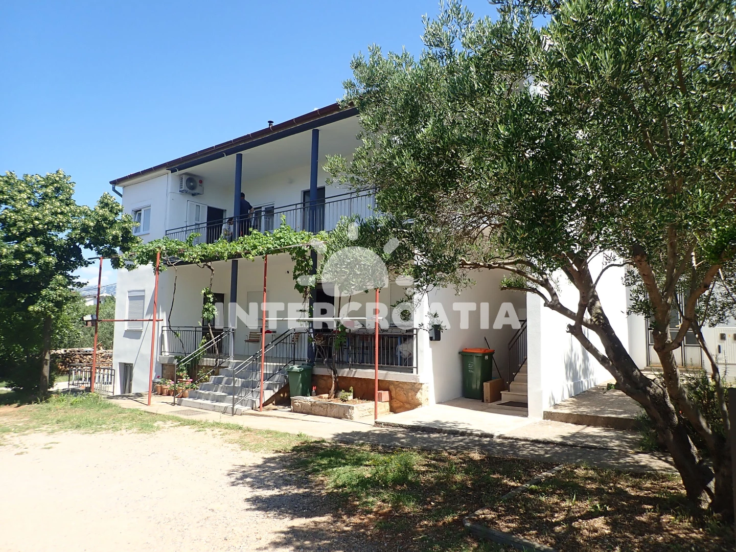 Apartmán Severní Dalmácie - Starigrad Paklenica DA 8519 N1