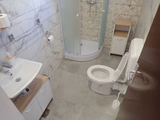 Apartmán Severní Dalmácie - Starigrad Paklenica DA 8519 N1