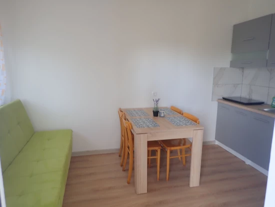 Apartmán Severní Dalmácie - Starigrad Paklenica DA 8519 N1
