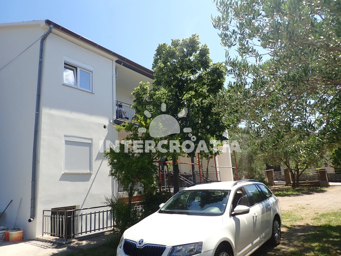 Apartmán Severní Dalmácie - Starigrad Paklenica DA 8519 N2