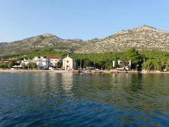 Apartmán Severní Dalmácie - Starigrad Paklenica DA 8519 N2