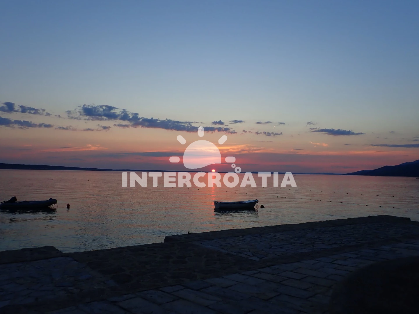 Apartmán Severní Dalmácie - Starigrad Paklenica DA 8519 N2