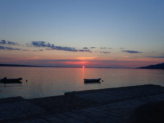 Apartmán Severní Dalmácie - Starigrad Paklenica DA 8519 N2