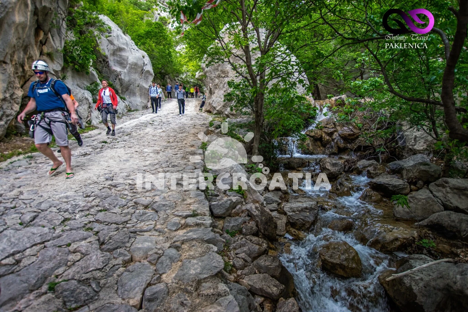 Apartmán Severní Dalmácie - Starigrad Paklenica DA 8519 N2