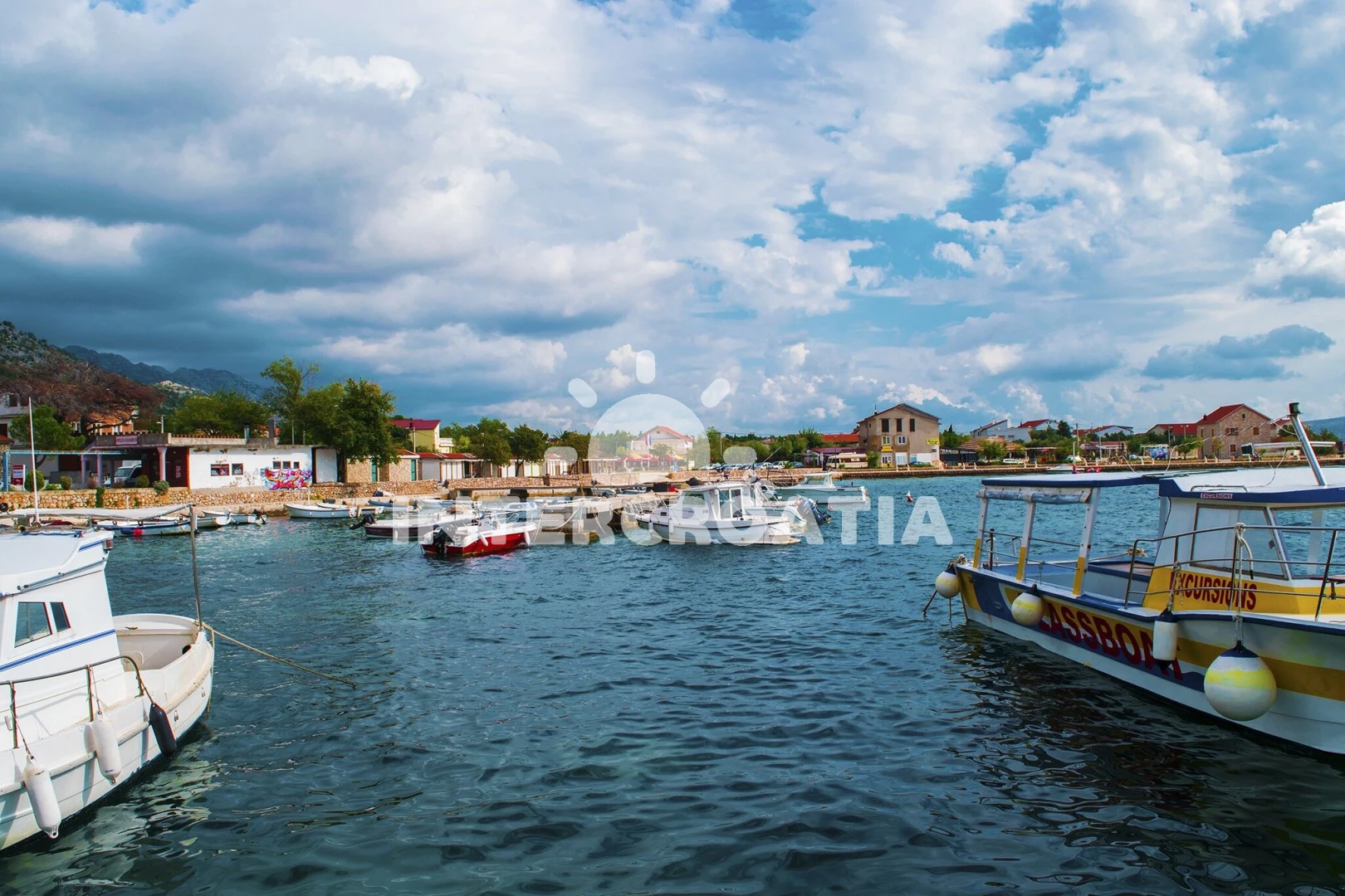 Apartmán Severní Dalmácie - Starigrad Paklenica DA 8519 N2