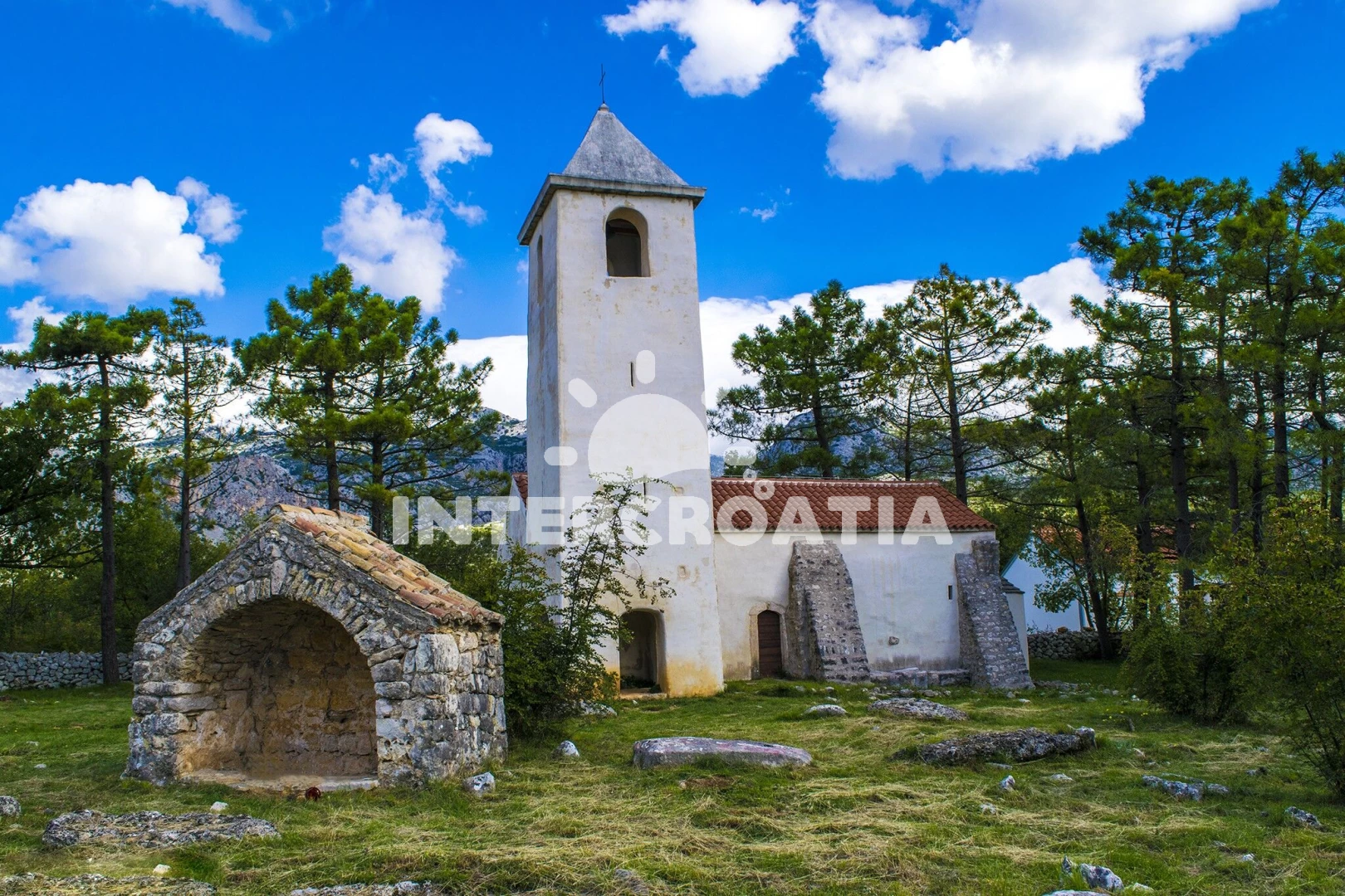 Apartmán Severní Dalmácie - Starigrad Paklenica DA 8519 N2