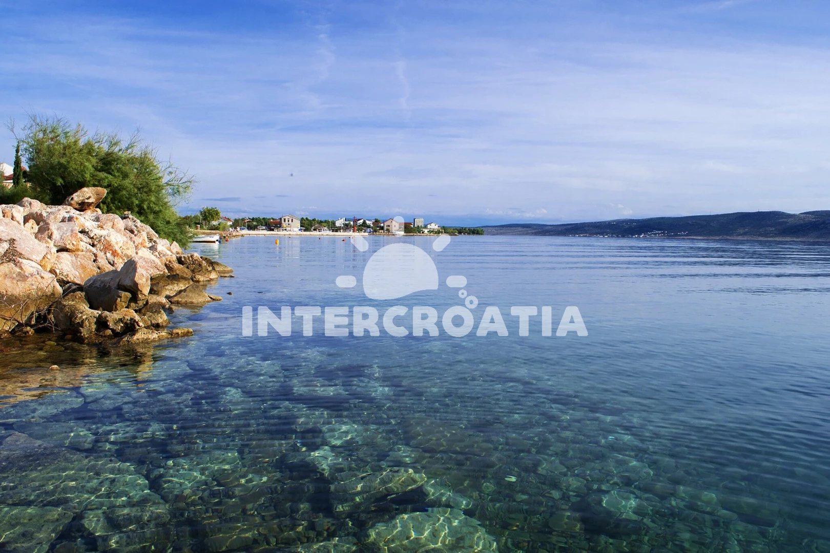 Apartmán Severní Dalmácie - Starigrad Paklenica DA 8519 N2