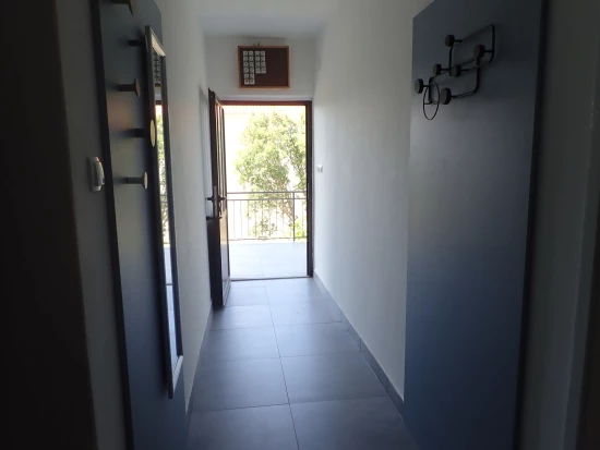 Apartmán Severní Dalmácie - Starigrad Paklenica DA 8519 N2