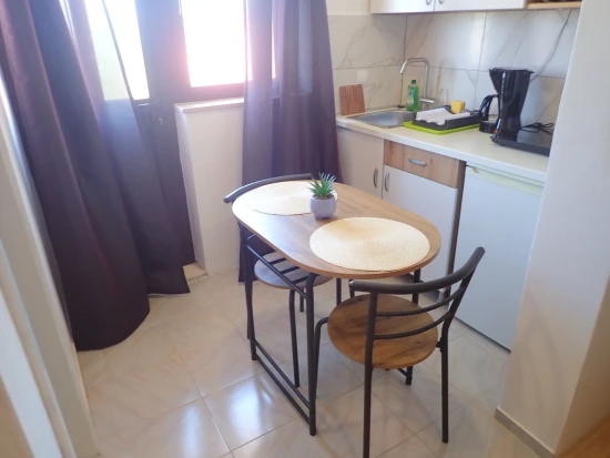 Apartmán Severní Dalmácie - Starigrad Paklenica DA 8519 N2