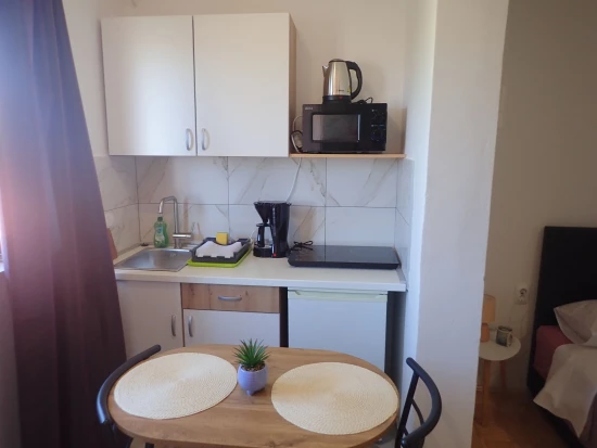 Apartmán Severní Dalmácie - Starigrad Paklenica DA 8519 N2