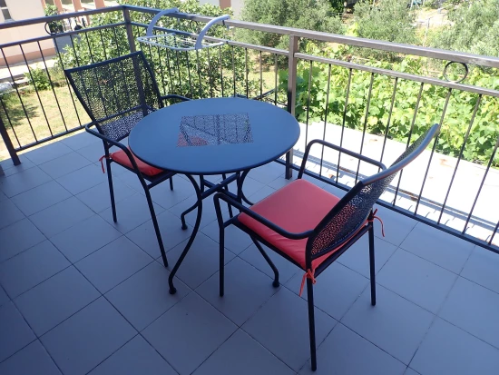 Apartmán Severní Dalmácie - Starigrad Paklenica DA 8519 N2
