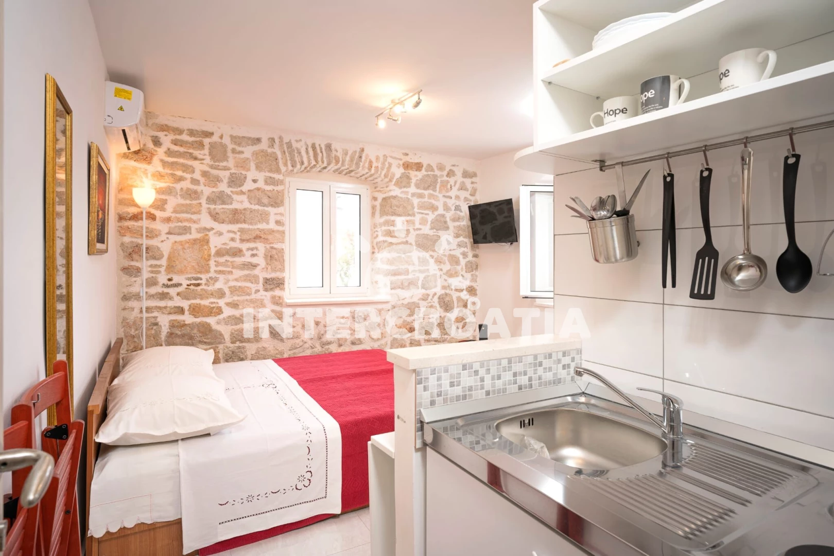 Apartmán Ostrov Hvar - Stari Grad OS 10350 N2