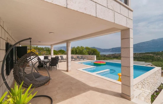 Domek Ostrov Brač - Povlja OS 10351 N1