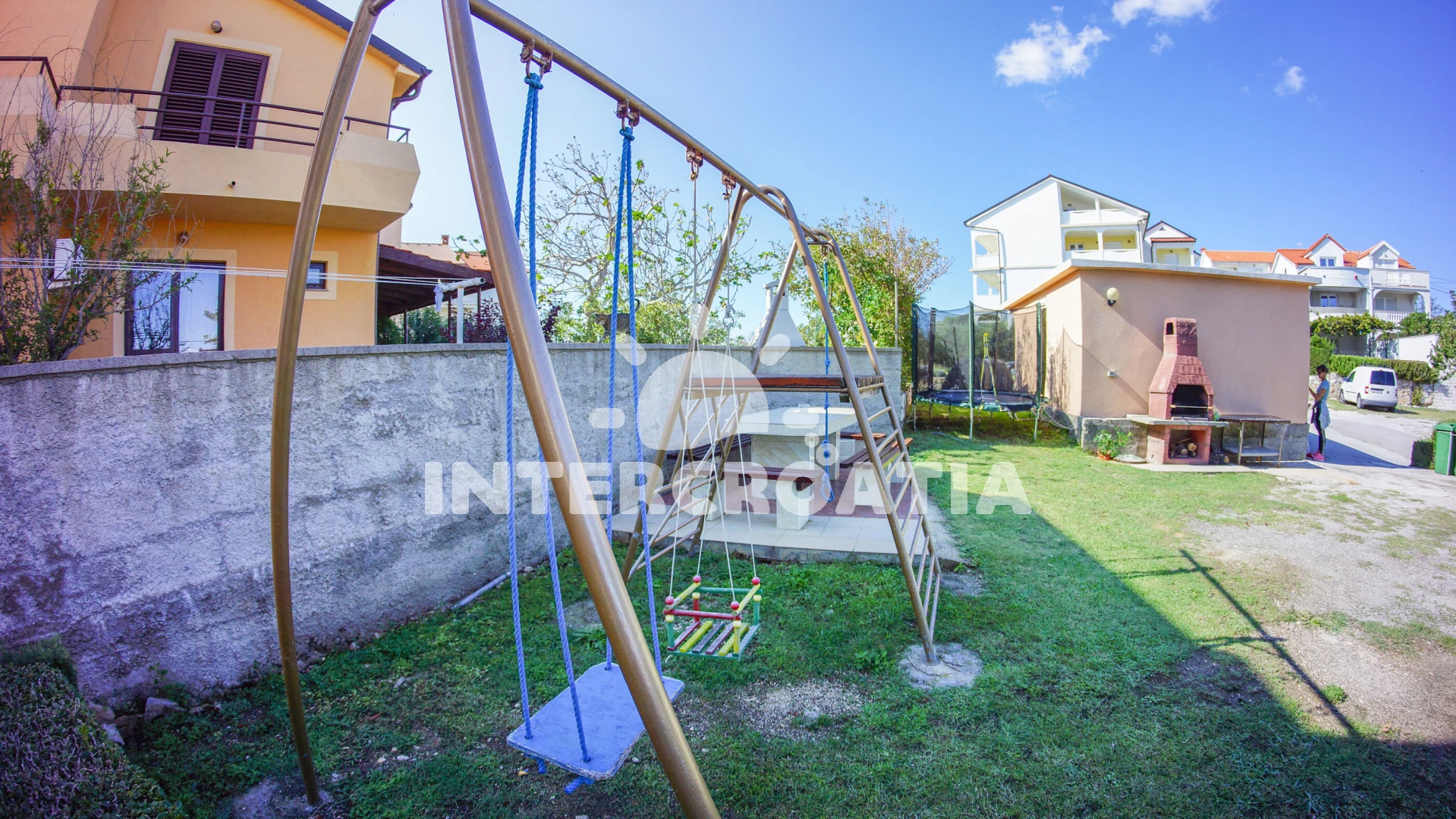 Apartmán Ostrov Rab - Lopar OS 10352 N1