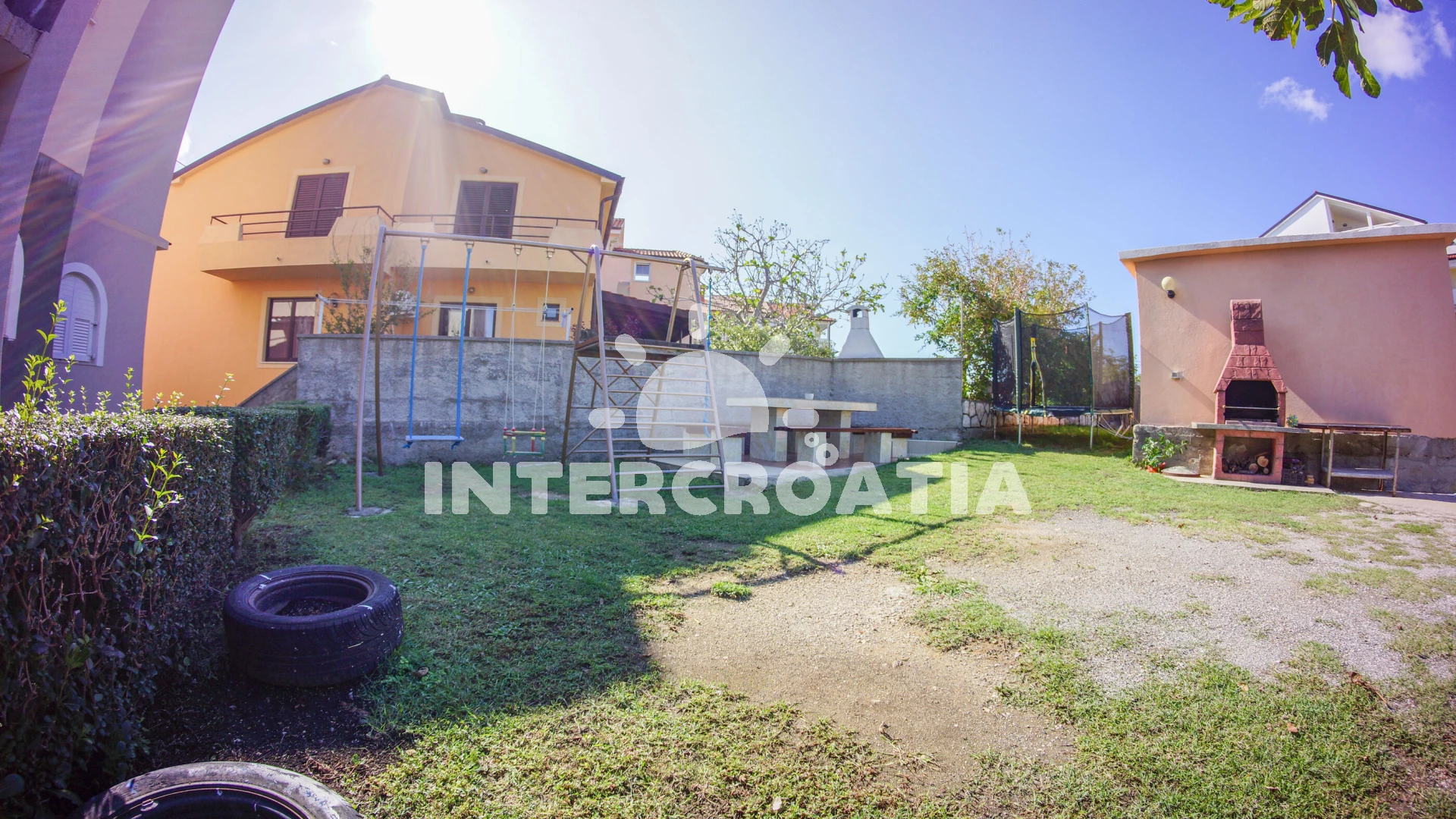 Apartmán Ostrov Rab - Lopar OS 10352 N1