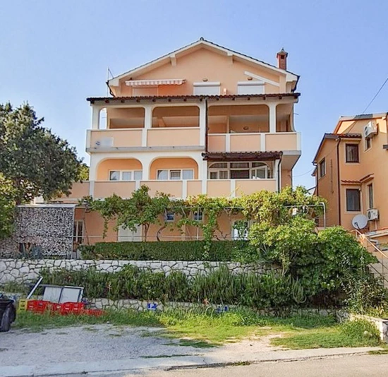 Apartmán Ostrov Rab - Lopar OS 10352 N2