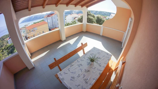 Apartmán Ostrov Rab - Lopar OS 10352 N2