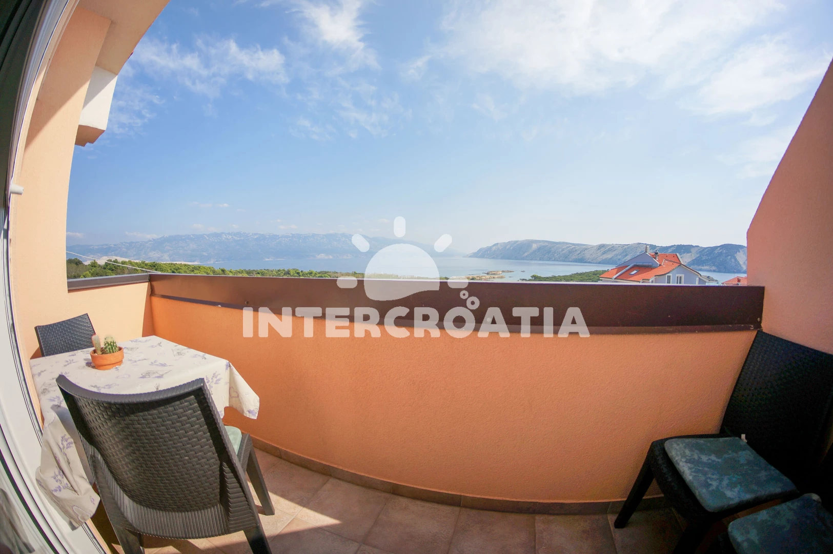 Apartmán Ostrov Rab - Lopar OS 10352 N3