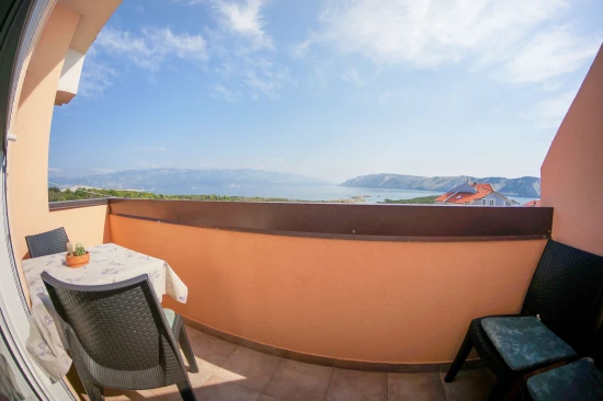 Apartmán Ostrov Rab - Lopar OS 10352 N3