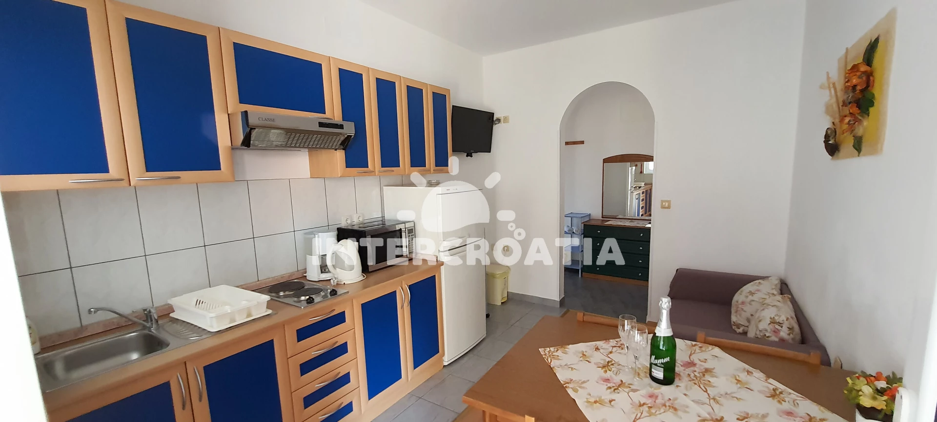 Apartmán Ostrov Rab - Lopar OS 10352 N3