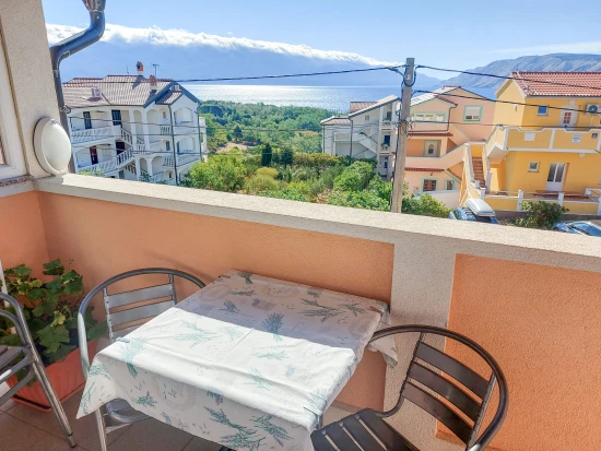 Apartmán Ostrov Rab - Lopar OS 10352 N4