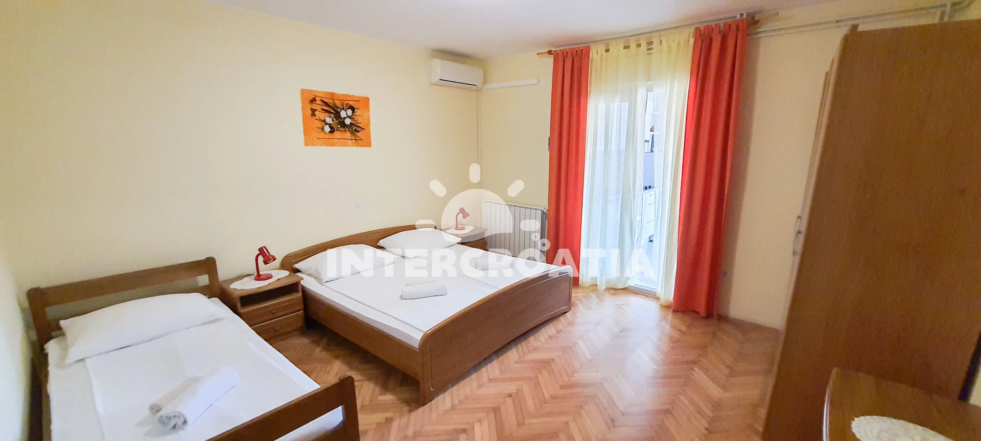 Apartmán Ostrov Rab - Lopar OS 10352 N4