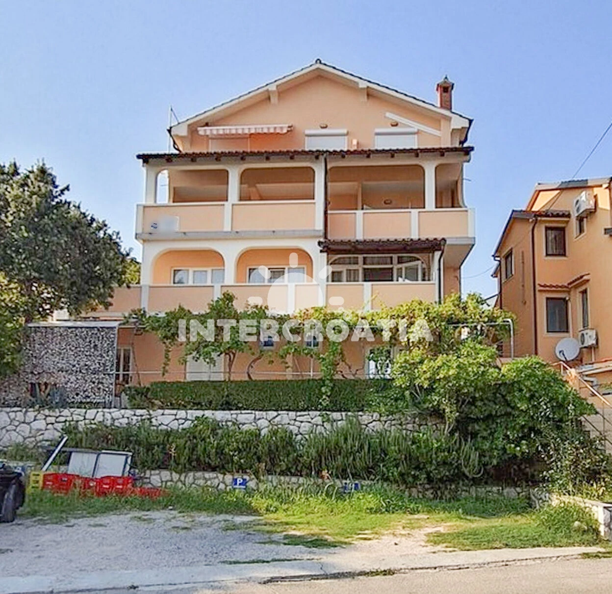 Apartmán Ostrov Rab - Lopar OS 10352 N5