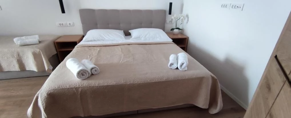 Apartmán Střední Dalmácie - Marušići (Omiš) DA 8520 N1