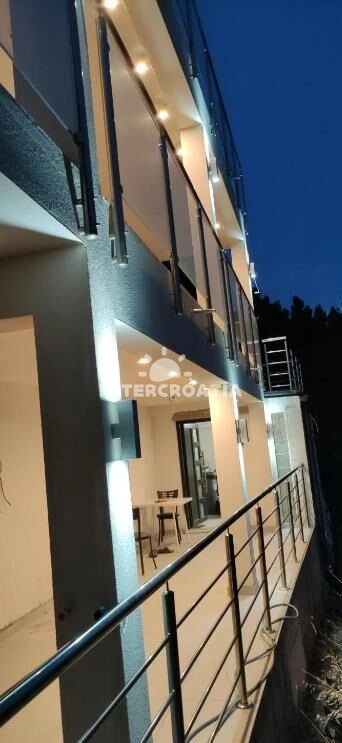 Apartmán Střední Dalmácie - Marušići (Omiš) DA 8520 N2