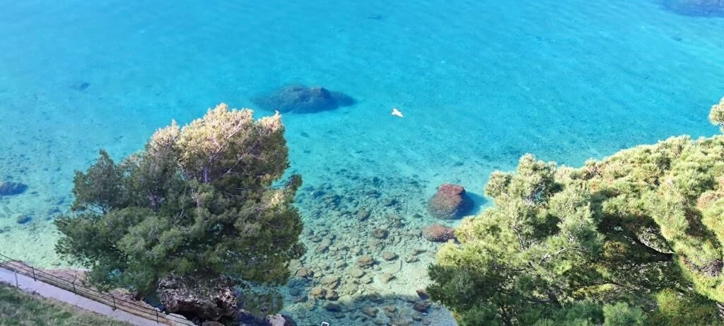 Apartmán Střední Dalmácie - Marušići (Omiš) DA 8520 N2