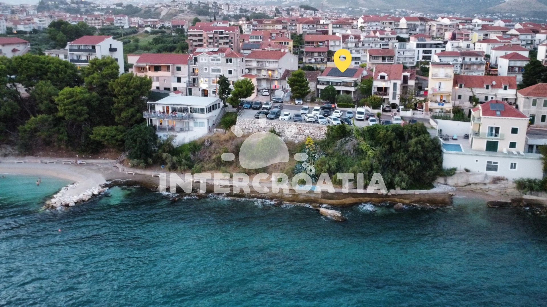Apartmán Střední Dalmácie - Stobreč (Split) DA 8521 N1