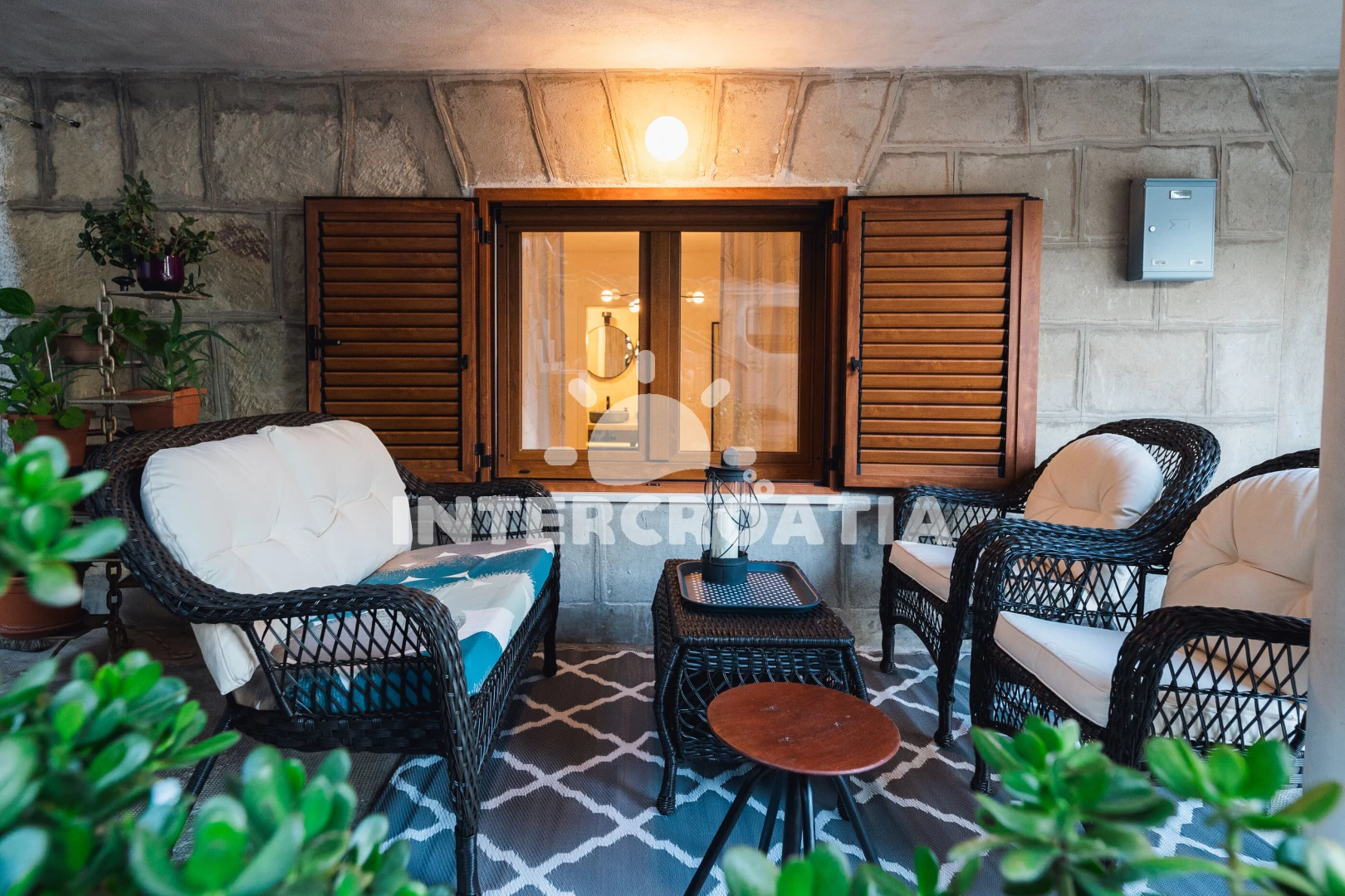 Apartmán Střední Dalmácie - Stobreč (Split) DA 8521 N1