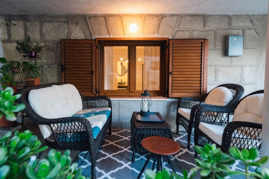 Apartmán Střední Dalmácie - Stobreč (Split) DA 8521 N1