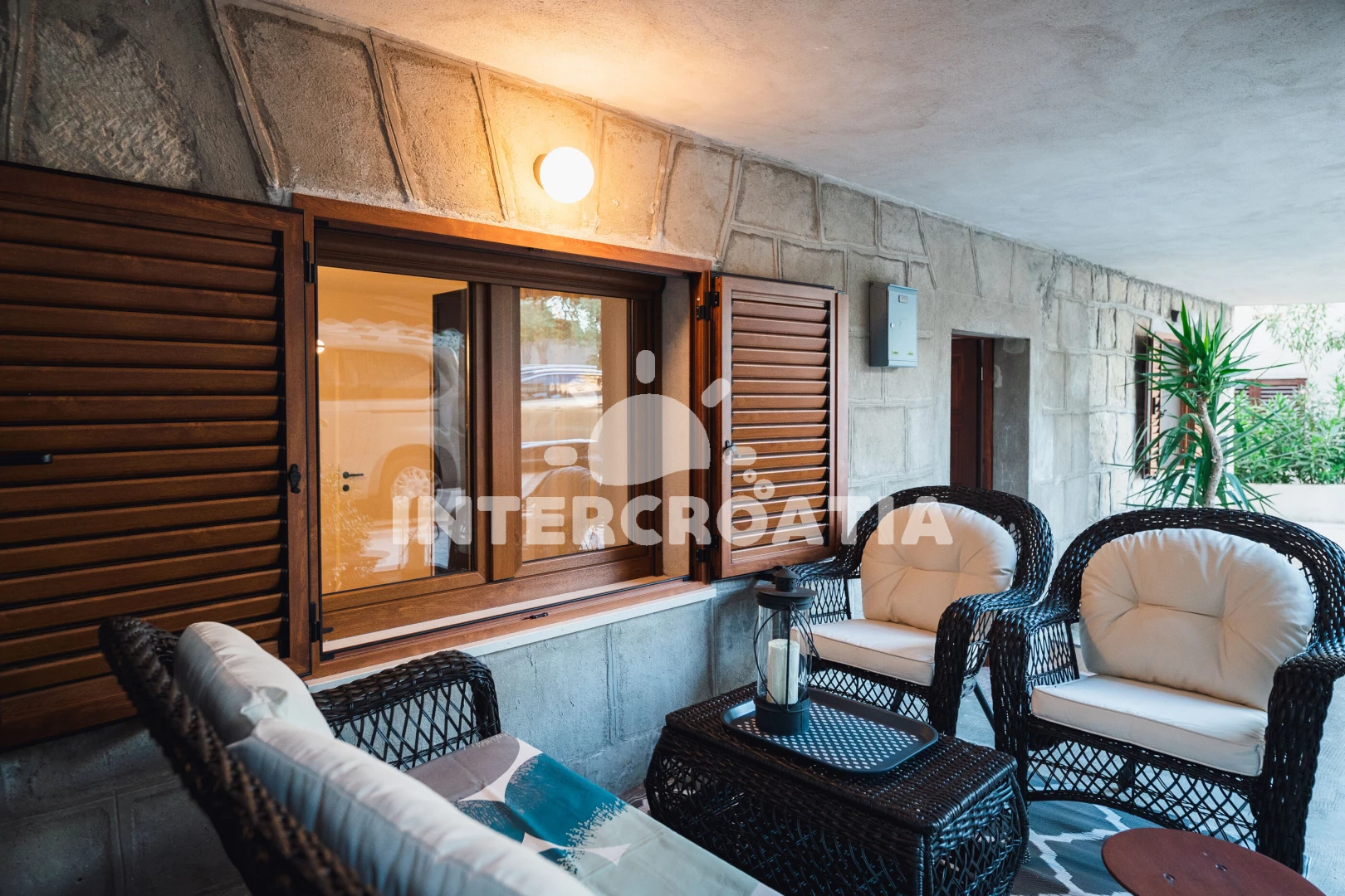 Apartmán Střední Dalmácie - Stobreč (Split) DA 8521 N1