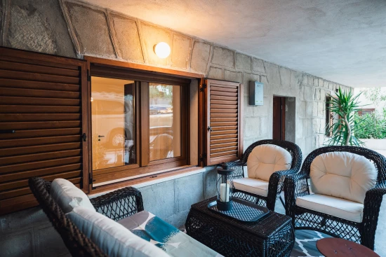 Apartmán Střední Dalmácie - Stobreč (Split) DA 8521 N1