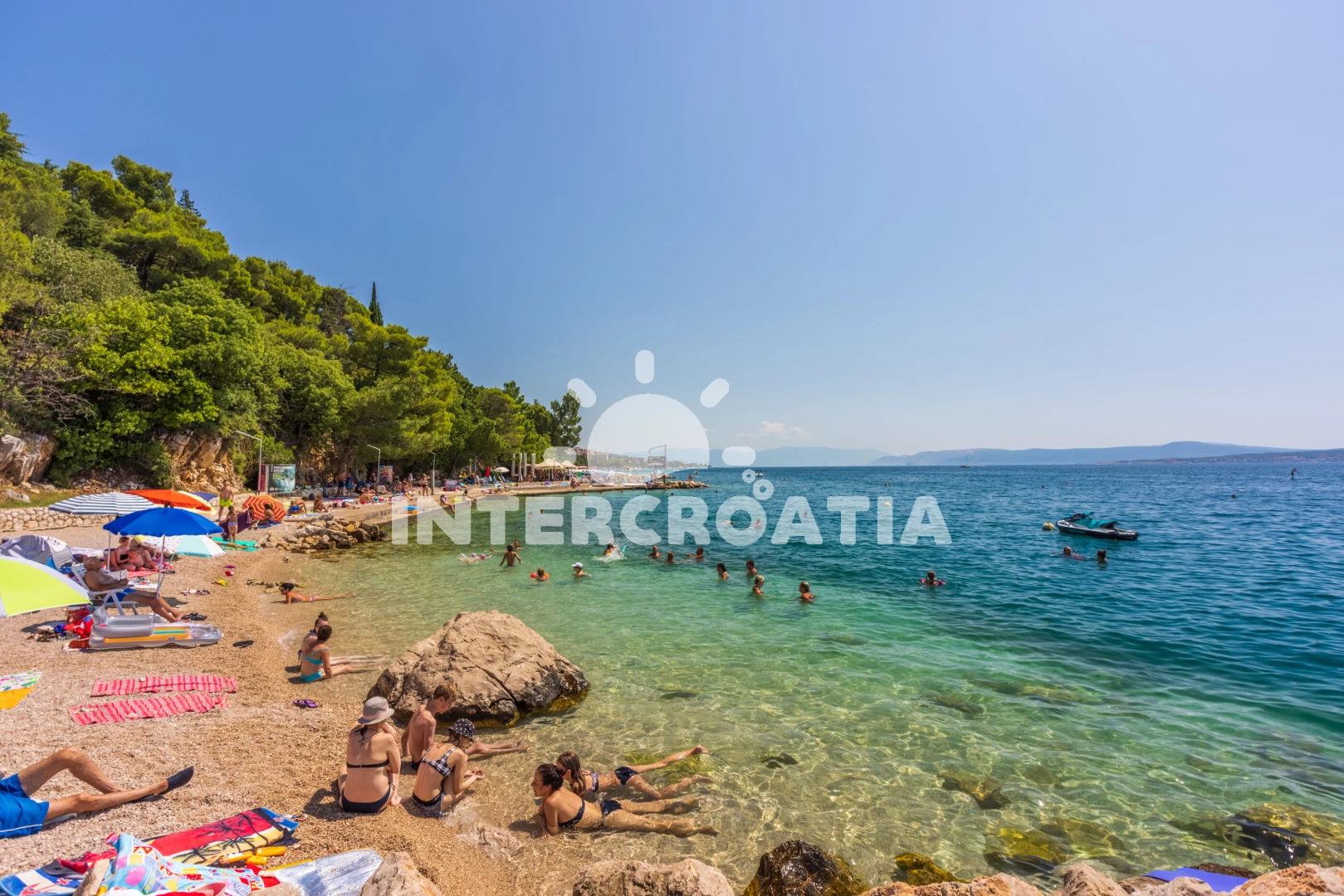 Apartmán Kvarner - Dramalj KV 7635 N1