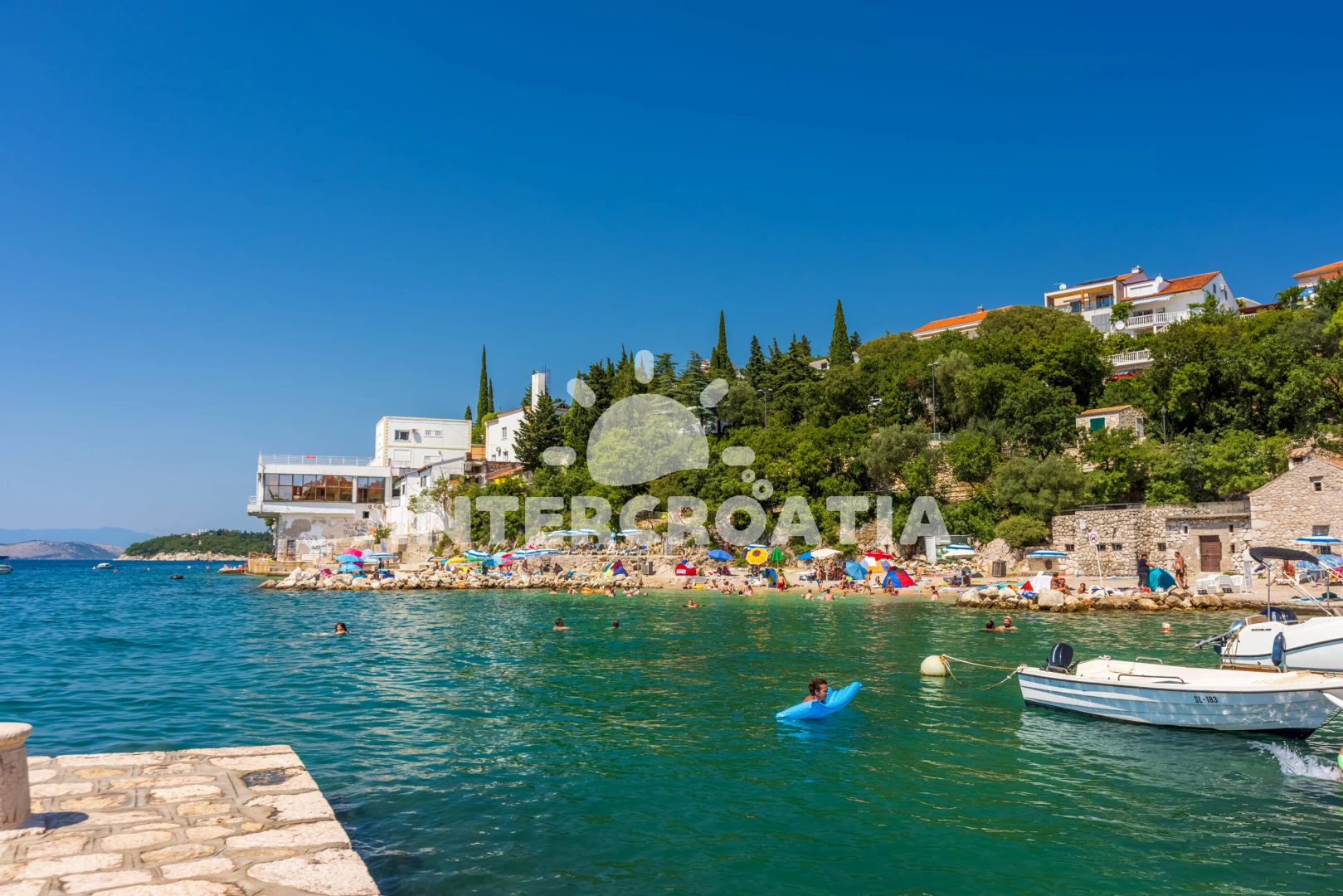 Apartmán Kvarner - Dramalj KV 7635 N1