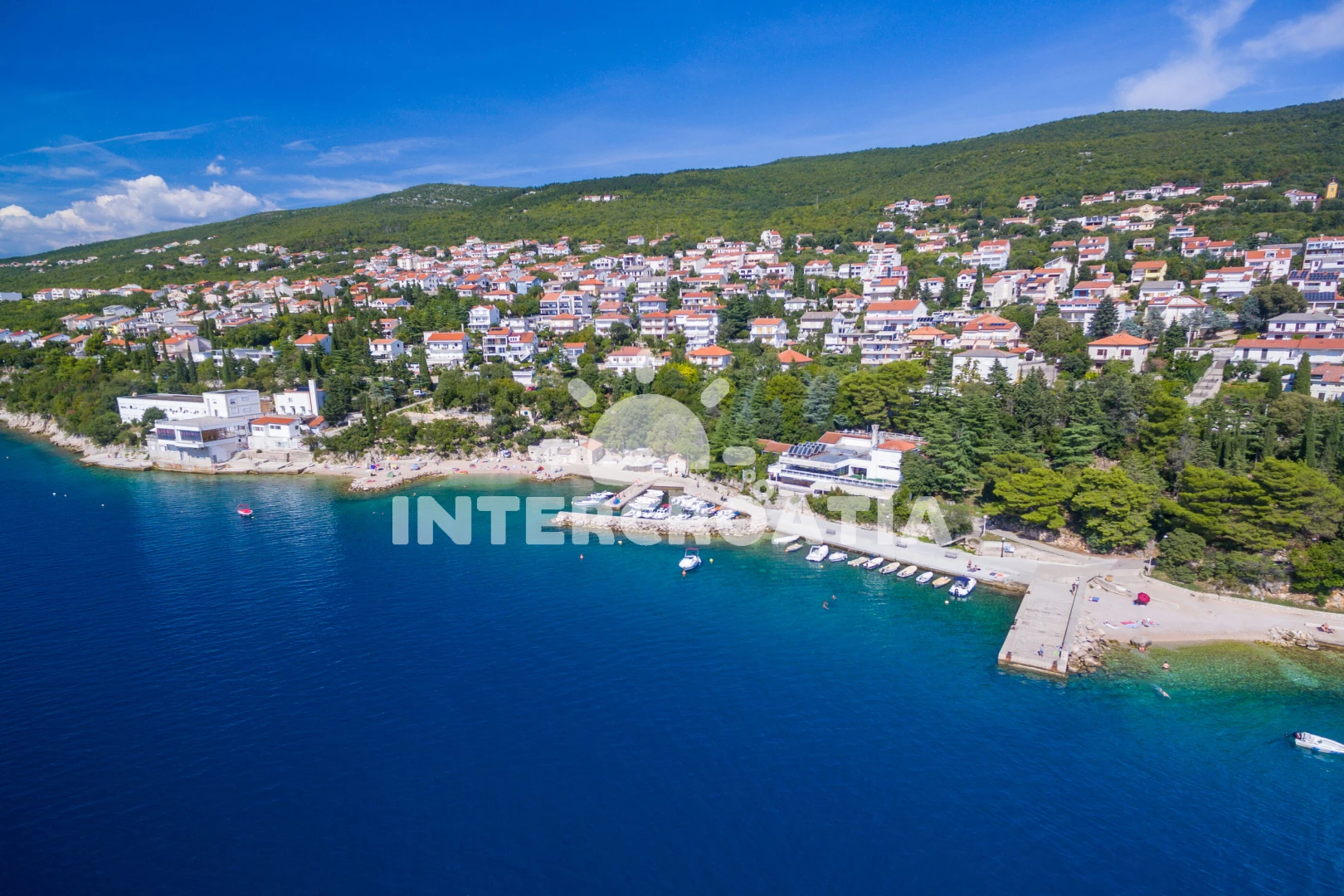 Apartmán Kvarner - Dramalj KV 7635 N1