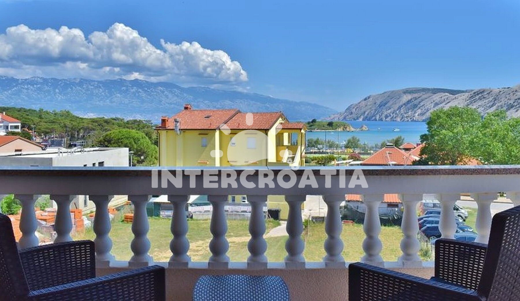 Apartmán Ostrov Rab - Lopar OS 10353 N1