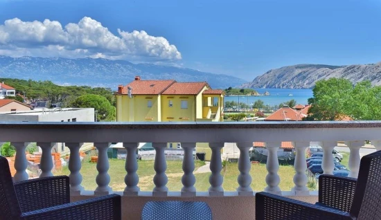 Apartmán Ostrov Rab - Lopar OS 10353 N1