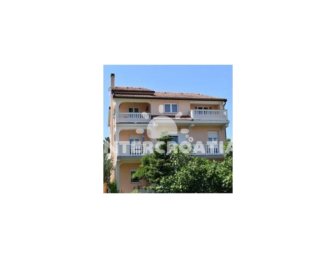 Apartmán Ostrov Rab - Lopar OS 10353 N2