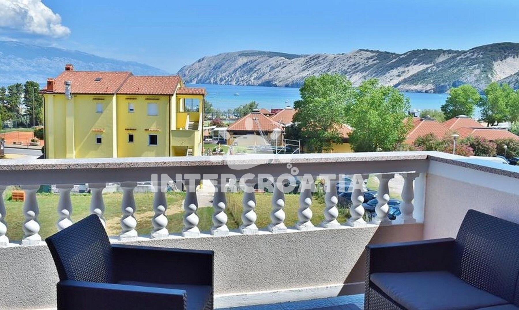 Apartmán Ostrov Rab - Lopar OS 10353 N4