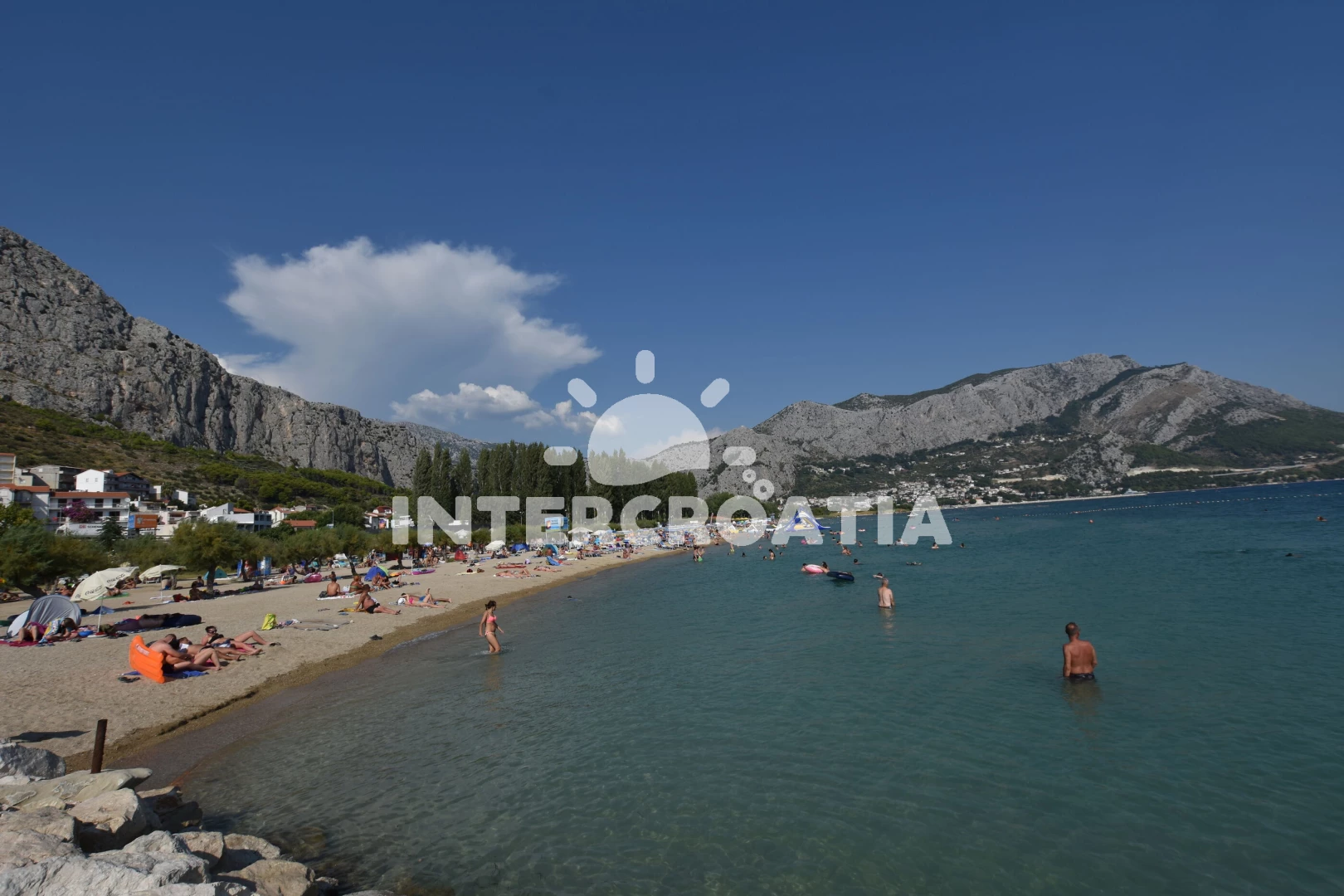 Apartmán Střední Dalmácie - Duće DA 8522 N1