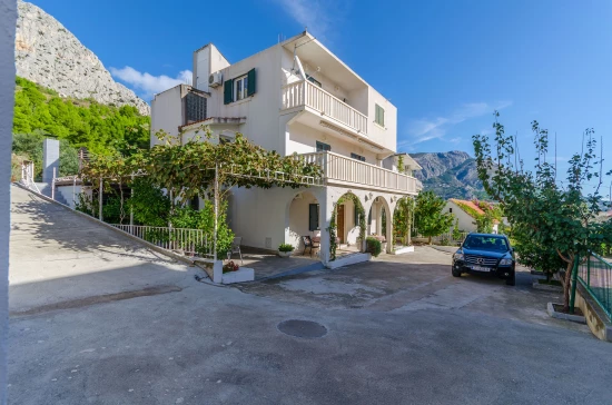 Apartmán Střední Dalmácie - Duće DA 8522 N3