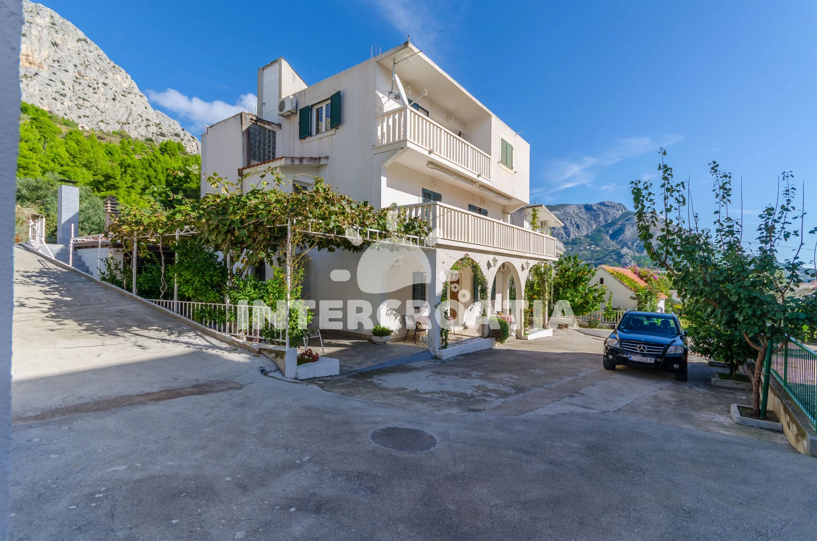 Apartmán Střední Dalmácie - Duće DA 8522 N4