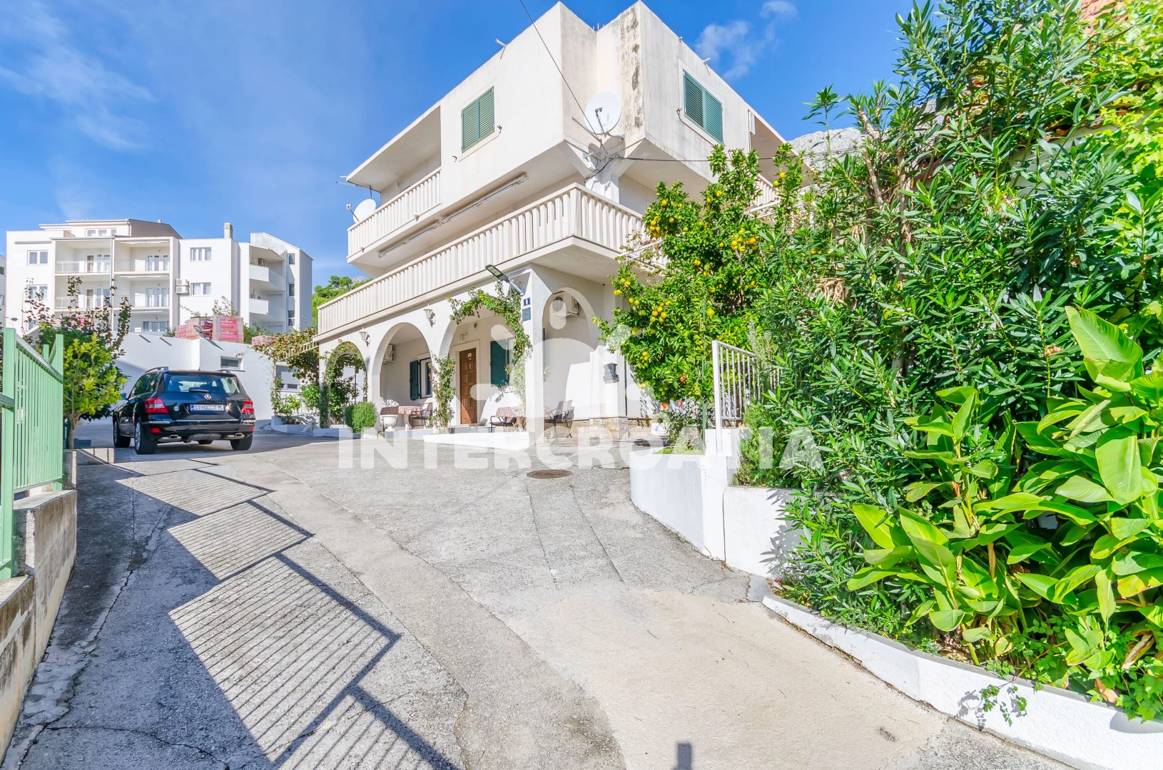 Apartmán Střední Dalmácie - Duće DA 8522 N4