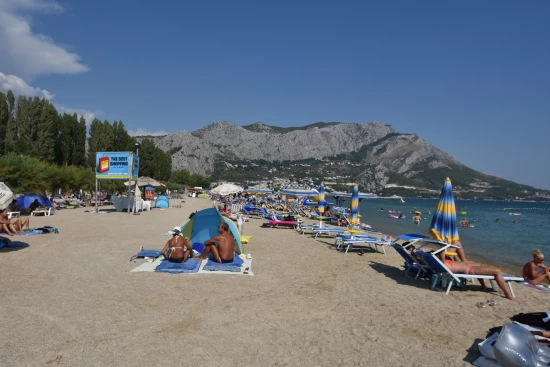 Apartmán Střední Dalmácie - Duće DA 8522 N4